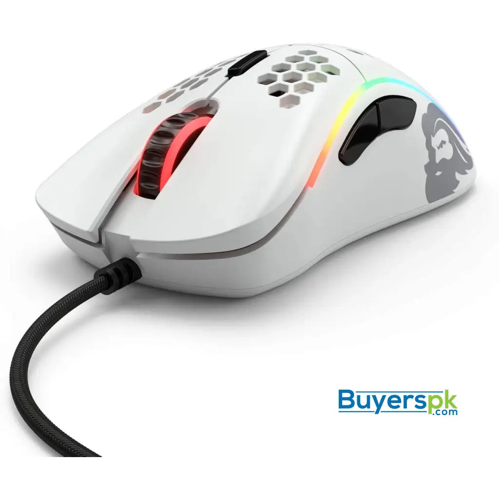 Glorious Model D Gaming Mouse 68g Matte White - Price in Pakistan Glorious Model D Gaming Mouse 68g Matte White - Price in Pakistan